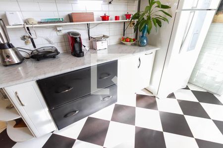 Apartamento à venda com 109m², 3 quartos e 1 vagaCozinha