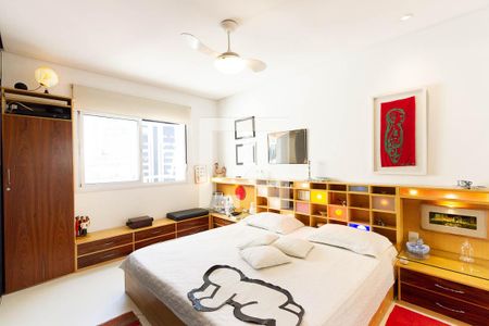 Apartamento à venda com 109m², 3 quartos e 1 vagaQuarto