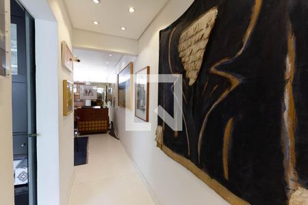 Apartamento à venda com 109m², 3 quartos e 1 vagaCorredor