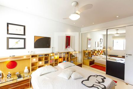 Apartamento à venda com 109m², 3 quartos e 1 vagaQuarto