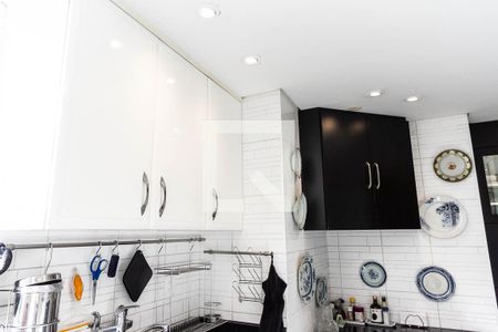 Apartamento à venda com 109m², 3 quartos e 1 vagaCozinha