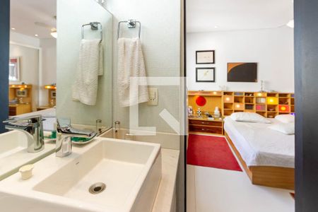 Apartamento à venda com 109m², 3 quartos e 1 vagaBanheiro