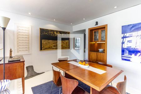 Sala de apartamento à venda com 3 quartos, 109m² em Barra Funda, São Paulo