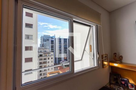 Apartamento à venda com 109m², 3 quartos e 1 vagaQuarto