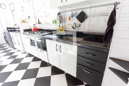 Apartamento à venda com 109m², 3 quartos e 1 vagaCozinha