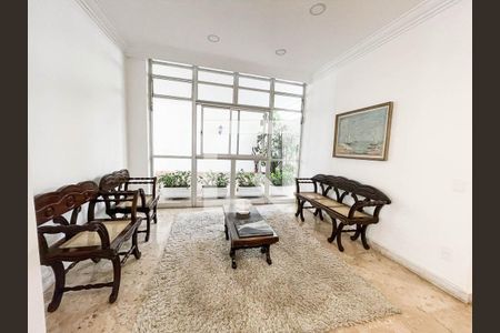 Apartamento à venda com 109m², 3 quartos e 1 vagaÁrea comum