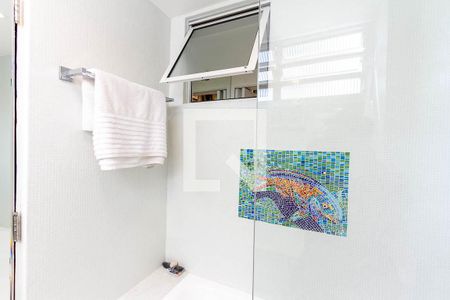 Apartamento à venda com 109m², 3 quartos e 1 vagaBanheiro