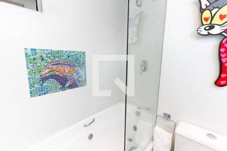 Apartamento à venda com 109m², 3 quartos e 1 vagaBanheiro