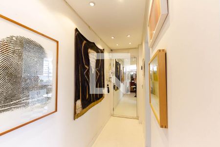 Apartamento à venda com 109m², 3 quartos e 1 vagaCorredor