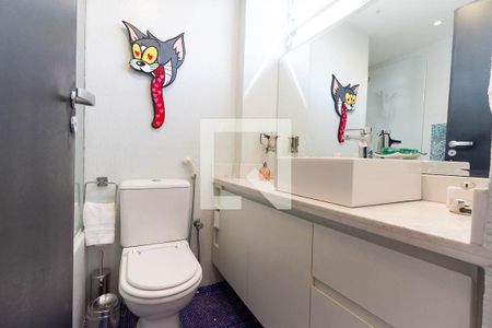 Apartamento à venda com 109m², 3 quartos e 1 vagaBanheiro