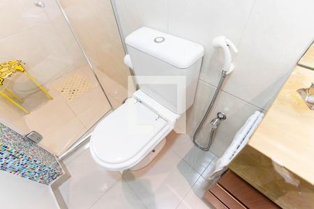 Apartamento à venda com 109m², 3 quartos e 1 vagaBanheiro