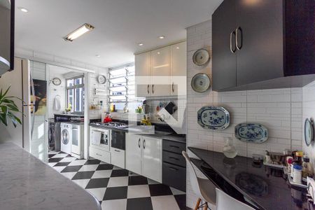 Apartamento à venda com 109m², 3 quartos e 1 vagaCozinha