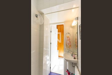 Apartamento à venda com 109m², 3 quartos e 1 vagaBanheiro