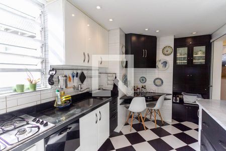 Apartamento à venda com 109m², 3 quartos e 1 vagaCozinha