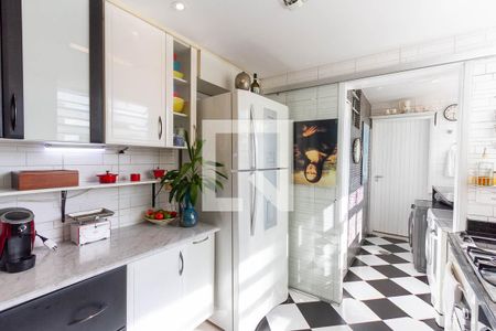 Apartamento à venda com 109m², 3 quartos e 1 vagaCozinha