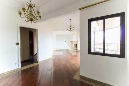 Sala de apartamento à venda com 3 quartos, 134m² em Vila Jacuí, São Paulo