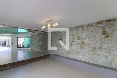Sala de TV de casa de condomínio à venda com 4 quartos, 644m² em Barra da Tijuca, Rio de Janeiro