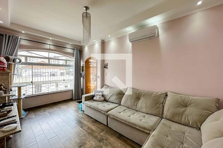 Sala de casa à venda com 4 quartos, 260m² em Chora Menino, São Paulo