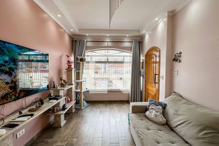 Sala de casa à venda com 4 quartos, 260m² em Chora Menino, São Paulo