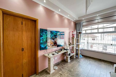 Sala de casa à venda com 4 quartos, 260m² em Chora Menino, São Paulo