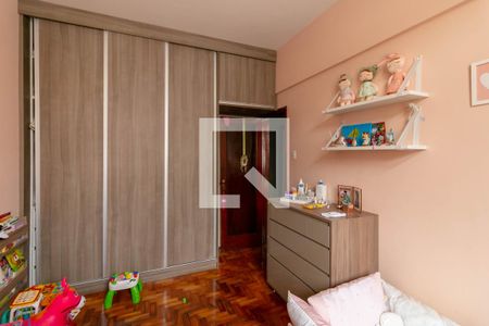 Quarto 1 de apartamento à venda com 3 quartos, 137m² em Prado, Belo Horizonte