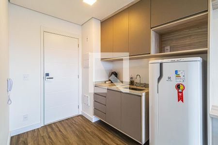 Cozinha de kitnet/studio à venda com 0 quarto, 30m² em Butantã, São Paulo