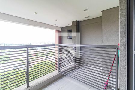 Varanda de kitnet/studio à venda com 0 quarto, 30m² em Butantã, São Paulo