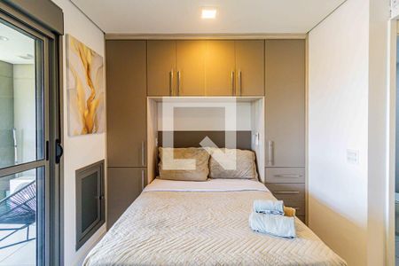 Studio de kitnet/studio para alugar com 1 quarto, 30m² em Butantã, São Paulo