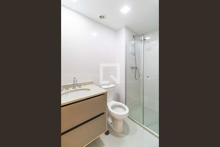 Studio à venda com 30m², 0 quarto e sem vagaBanheiro