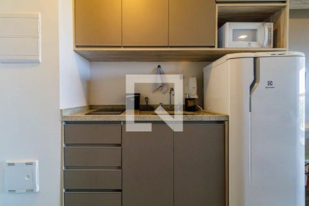 Studio de kitnet/studio para alugar com 1 quarto, 30m² em Butantã, São Paulo