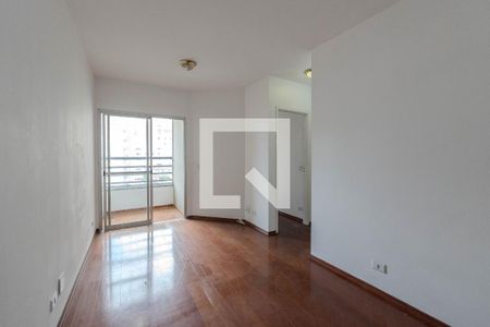 Sala de apartamento para alugar com 2 quartos, 44m² em Bela Vista, São Paulo