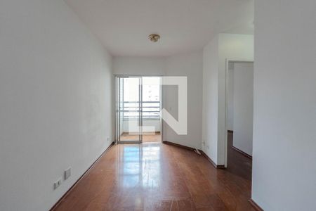 Sala de apartamento para alugar com 2 quartos, 44m² em Bela Vista, São Paulo