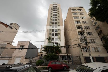 Fachada de apartamento para alugar com 2 quartos, 44m² em Bela Vista, São Paulo
