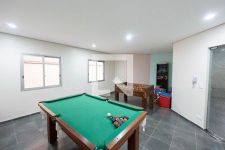 Apartamento para alugar com 44m², 2 quartos e sem vaga Apartamento para alugar com 44m², 2 quartos e sem vagaSalão de jogos