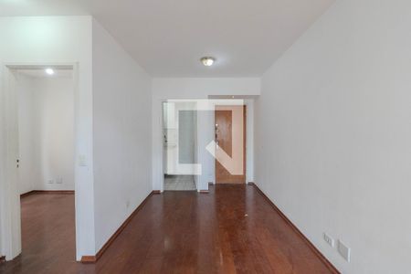 Sala de apartamento para alugar com 2 quartos, 44m² em Bela Vista, São Paulo