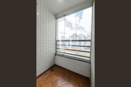 Sacada de apartamento para alugar com 2 quartos, 44m² em Bela Vista, São Paulo