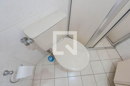 Apartamento para alugar com 44m², 2 quartos e sem vaga Apartamento para alugar com 44m², 2 quartos e sem vagaBanheiro