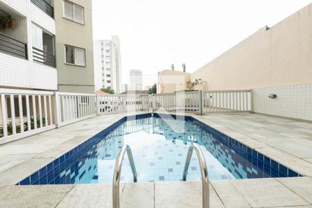 Área comum - Piscina de apartamento para alugar com 2 quartos, 44m² em Bela Vista, São Paulo