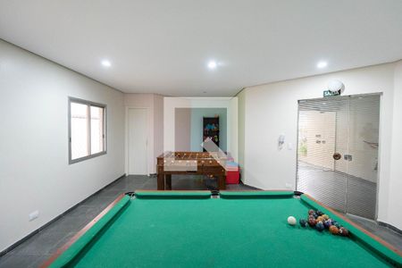 Apartamento para alugar com 44m², 2 quartos e sem vaga Apartamento para alugar com 44m², 2 quartos e sem vagaSalão de jogos