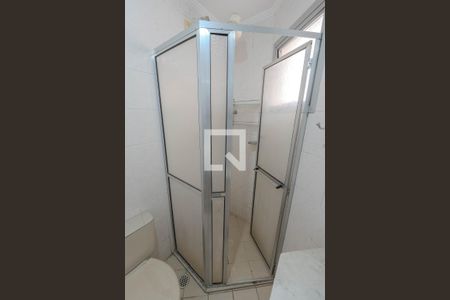 Apartamento para alugar com 44m², 2 quartos e sem vaga Apartamento para alugar com 44m², 2 quartos e sem vagaBanheiro