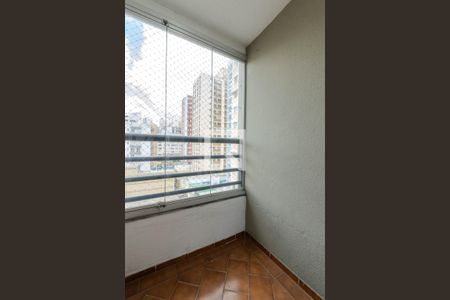 Sacada de apartamento para alugar com 2 quartos, 44m² em Bela Vista, São Paulo
