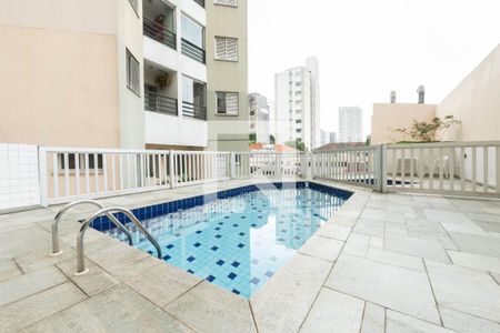 Área comum - Piscina de apartamento para alugar com 2 quartos, 44m² em Bela Vista, São Paulo
