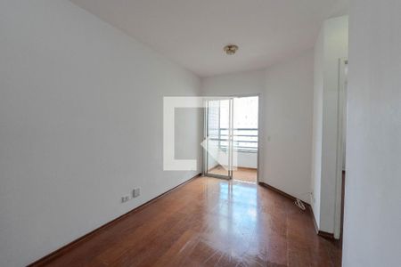 Sala de apartamento para alugar com 2 quartos, 44m² em Bela Vista, São Paulo