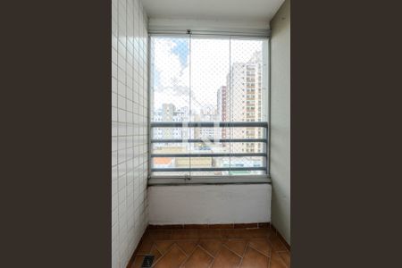 Sacada de apartamento para alugar com 2 quartos, 44m² em Bela Vista, São Paulo
