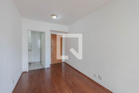 Sala de apartamento para alugar com 2 quartos, 44m² em Bela Vista, São Paulo