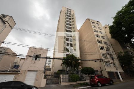 Apartamento para alugar com 44m², 2 quartos e sem vaga Apartamento para alugar com 44m², 2 quartos e sem vagaFachada