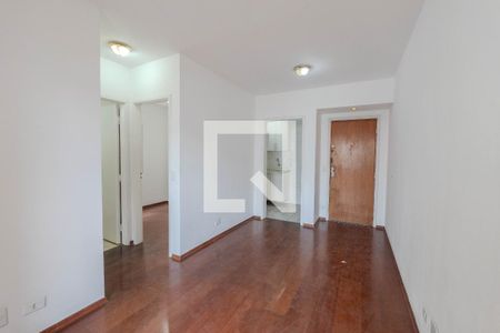 Sala de apartamento para alugar com 2 quartos, 44m² em Bela Vista, São Paulo