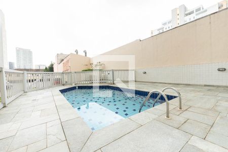 Área comum - Piscina de apartamento para alugar com 2 quartos, 44m² em Bela Vista, São Paulo