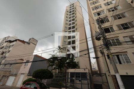 Apartamento para alugar com 44m², 2 quartos e sem vaga Apartamento para alugar com 44m², 2 quartos e sem vagaFachada