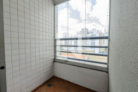 Sacada de apartamento para alugar com 2 quartos, 44m² em Bela Vista, São Paulo